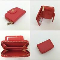 ราคา พร้อมส่ง! LYN Wallet กระเป๋าตังค์ใบสั้น สีแดง (478549944)