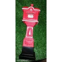 ราคา #กระปุกออมสินตู้ไปรษณีย์ พ.ศ 2496 ของแท้100% มือ1 (4815288554)