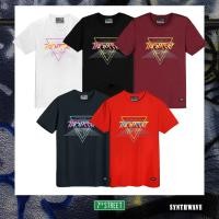 ราคา 7th Street - เสื้อยืดแขนสั้น รุ่น Synthwave (14396217290)