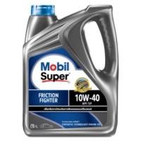 ราคา น้ำมันเครื่อง Mobil Super 2000 10W-40 จำนวน 5 ลิตร (1601696228)