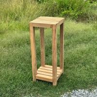 ราคา โต๊ะวางตู้ปลา 12นิ้ว ขนาด 30x30x80ซม. (41711236802)