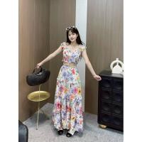 ราคา ชุดเกาหลีผ้าชีฟองพิมพ์ลาชุดเสื้อแขนระบายน่ารักมาก งาน 2 ชิ้นเสื้อข้างหน้ามีผูกโบว์เล็กๆ มีฟองน้ำในตัว งานป้ายห้อย (43872903927)