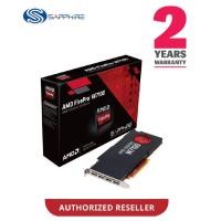 ราคา SAPPHIRE VGA ATI FIREPRO W7100 8GB GDDR5 256Bit (4-OUTPUT DP) (50003180513)