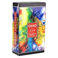 ราคา Osho Zen Tarot Card เกมกระดานปริศนาเกมปาร์ตี้เพื่อน (50653158456)