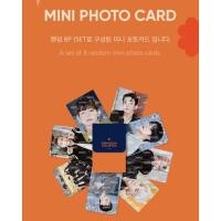ราคา "พร้อมส่ง" [BTS] MINI RHOTO CARD PERMISSION TO DANCE - on stage seoul ***โปรดอ่านรานละเอียดก่อนสั่งซื้อ (11188886591)