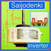 ราคา มอเตอร์คอยเย็นแอร์-Saijodenki-DC-30W-ก่อนสั่งสินค้าช่วยถ่ายรูปของเดิมให้หน่อยครับ (21112977043)