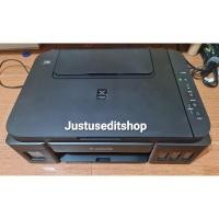 ราคา CANON PIXMA G2000 INKJET ALL-IN-ONE Print Scan Copy (14284170973)