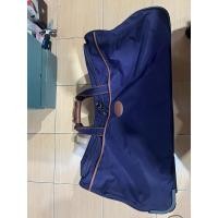 ราคา กระเป๋า longchamp ลาก 2 ล้อ ใหม่ๆ ใช้ไปยุโรปมารอบเดียว ลากลื่นๆ ถนนห่วยขนาดไหนก็เอาอยู่ ใบใหญ่ 28X14X14 นิ้ว (26559332059)