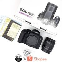 ราคา Canon EOS 800D kit 18-55 IS STM ii สภาพเยี่ยม เหมือนใหม่ ประกันยาว ตค 64 ชัตเตอร์แค่ 5ร้อย (9110119905)