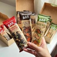 ราคา Granovibes Bar กราโนไวบ์บาร์ กราโนล่าแท่ง แบบชิ้น (23563570116)