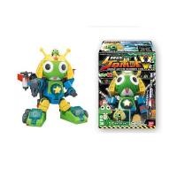 ราคา KERORO : KERON GUNSO GATTAI KEROBOT FIVE : CANDY TOYS 2010 (303960047)