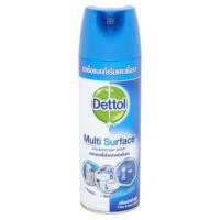 ราคา สเปรย์ฆ่าเชื่อ เดทตอล Dettol Disinfectant Surface Spray สเปรย์ฆ่าเชื้อโรค Dettol Spray #สีฟ้า หอมสดชื่น อ่อนโยน (4918287711)