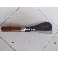 ราคา มีดอีโต้เล็ก ยาว 13 นิ้ว มีดอรัญญิกแท้ ทำจากเหล็กแหนบ รับประกันความแข็งแรง (10550578872)