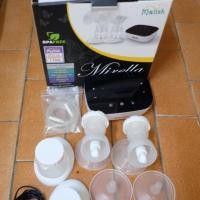 ราคา เครื่องปั๊มนม Malish รุ่น Mirella (1161349508)