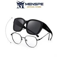 ราคา MENSPE ผู้ชายผู้หญิงแว่นกันแดดพับได้แฟชั่นกรอบขนาดใหญ่แว่นกันแดดโพลาไรซ์แสงพิเศษกลางแจ้งเดินทางขับรถ (29341059275)