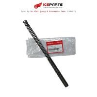 ราคา XO สปริงโช้คหน้า HONDA Wave Alpha 100, Wave Rs 100, Wave Rsx 100, Wave S100 (51401-KTL-441) (29092741862)