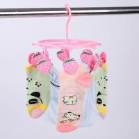 ราคา ห่วงตากผ้า ที่หนีบพลาสติก พวงหนีบตากผ้าวงกลมขนาดเล็ก (15798060939)