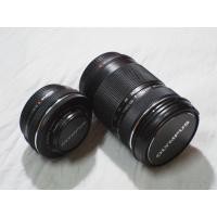 ราคา ขายถูก!!!คุ้มค่าสุดๆ เลนส์ kit olympus m. zuiko 14-42mm และ 40-150mm (5353485556)