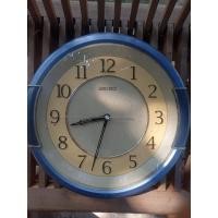 ราคา Seiko JAPAN QXA272 Wall Clock preloved ปกติ (28092339271)