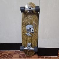 ราคา Carver Hobo Surfskate มือสอง (27601487264)