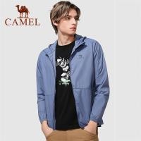 ราคา CAMEL เสื้อแจ็คเก็ตลําลองระบายอากาศสําหรับผู้ชาย (2946450382)