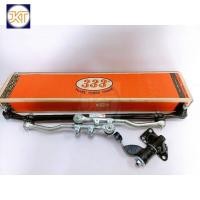 ราคา ส่งไว ลูกหมากคันชักคันส่งประกอบชุด Nissan ฟรอนเทียร์TD27(2WD)เครื่อง2700CC D22(พร้อมกล้องยา)แบรนด์333 (25278536841)