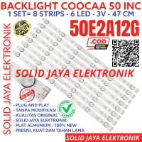ราคา COOCAA LED TV BACKLIGHT 50 INC 50E2A12G 50E2A12 G BL LAMP 6K KOKA COCA COKA KOCA 6LED 6 ปุ่ม 6 ปุ่ม 3V 3 โวลต์ BL LAMP 50IN 50IN 50IN (41155756542)