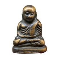 ราคา หลวงพ่อเงินพิมพ์นิยม วัดบางคลาน รูปหล่อโบราณหลวงพ่อเงิน ก804 (24256121019)