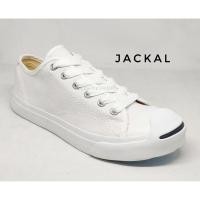 ราคา [ส่งทุกวัน] มีเก็บปลายทาง Mashare Jack 37-45 มาแชร์ แจ็ค หัวแจ็ค รองเท้าผ้าใบ สีขาว (999012785)