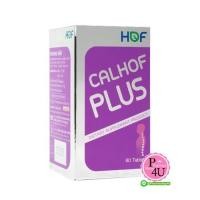 ราคา พร้อมส่ง HOF CALHOF Plus แคลเซียม ผสม วิตามิน และ เกลือแร่ 11 ชนิด 60/120 เม็ด (4273752742)