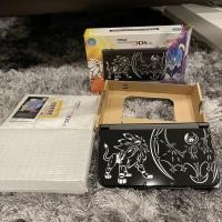 ราคา New Nintendo 3DS XL : Solgaleo Lunala Black Edition (US) (5056590953)
