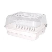ราคา ชั้นคว่ำจาน พลาสติกมีฝาครอบ PICNIC WARE 3840/PL (15345418705)