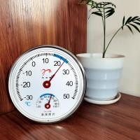 ราคา เทอร์โมมิเตอร์ และ ไฮโกรมิเตอร์ Thermometer Hygrometer เครื่องวัดความชื้นสัมพัทธ์ อุณหภูมิ แบบเข็ม ไม่ต้องใช้ถ่าน (29555438037)