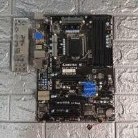ราคา ⚡️ MAINBOARD (เมนบอร์ด) Biostar Hi-Fi H77S LGA 1155 มีฝาหลัง ฟรีSpeaker เมนบอร์ด (28278833430)