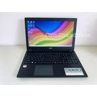 ราคา โน๊ตบุ๊ค acer aspire 3 แรม 8 g ssd 120g + 1000g ใช้งานลื่น (27928840631)