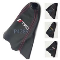 ราคา ถุงเกียร์ ถุงเกียร์ซิ่ง ถุงหุ้มเกียร์ หนังแท้ หนังดำด้ายแดง หนัง PVC งานดี งานทน งานคุณภาพ (11007620637)