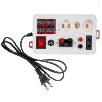 ราคา Yb1 Power TesterLED Power Tester Lamp Tester Box Test Clamp มิเตอร์ไฟฟ้าสําหรับหลอดไฟโคมไฟโคมไฟไฟฟ้าพารามิเตอร์วัดรวมแรงดันไฟฟ้า/ปัจจุบัน/พลังงาน/ (29963753055)