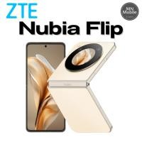 ราคา ZTE Nubia Flip 5G ความจุ 8GB+256GB | แถมฟรีลำโพงบลูทูธ | เครื่องศูนย์ไทย (43969202345)