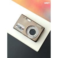 ราคา Used Nikon Coolpix S700 brown Digital Camera No charger](มือสอง) (43670410234)