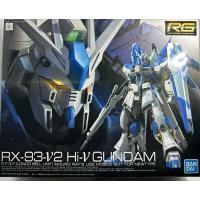 ราคา [มือ2RG] 1/144 RX-93-V2 HI-V GUNDAM (27484633432)