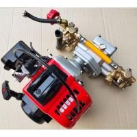 ราคา เครื่องยนต์พร้อมชุดปั๊มแรงดัน สำหรับเครื่องพ่นยาสะพายหลัง (7122399610)