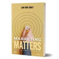 ราคา หนังสือ - การตลาด Matters - เก่งการตลาดที่สําคัญ? การตลาดแบบควรอย่างไร? - หนังสืออัลฟ่า (41055934489)