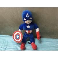 ราคา ตุ๊กตา Captain America กัปตันอเมริกา Avengers Marvel (4414013340)