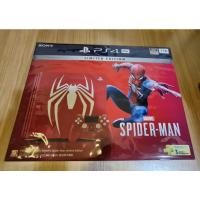 ราคา ***PS4 Pro Limited SpiderMan พร้อมเข็มกลัดจองวันเปิดตัว PS4 Pro มือ1 เก่าเก็บครับ PS4 Pro Limited edition (21806503023)