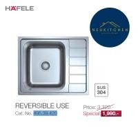 ราคา HAFELE อ่างล้างจาน sink set1 495.39.420 (26024172382)