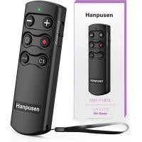 ราคา Hanpusen RMT-P1BTB รีโมทคอนโทรลไร้สายสําหรับ Sony a7RV a7IV A7M4 FX30 a1 a9II a7RIV a6100 a6600 DSC-RX100VII; เปลี่ยน Sony RMT-Ping (23170355455)