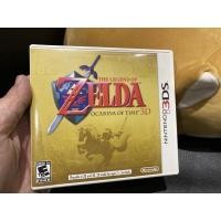 ราคา 3DS Sales!!! Zelda Ocarina of time แผ่นแท้100% eng. มือ2สภาพสวยงานสะสม (7348609678)