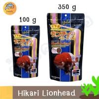 ราคา [ 100g/350g ] Hikari Lion Head ฮิคาริ ซองดำ เม็ดจม (41100208925)
