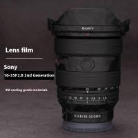 ราคา Mebont สําหรับ SONY 16-35F2.8GM ฟิล์มกันรอยเลนส์รุ่นที่สอง SONY 1635 สติกเกอร์ 3M (26429499921)