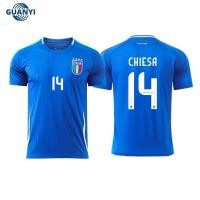 ราคา Free Custom Italy เสื้อฟุตบอลทีมชาติยูโร 2024 สำหรับทีมเหย้าและทีมเยือน (26103662065)